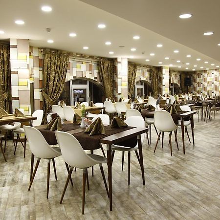 Feyzan Hotel Çorum Extérieur photo