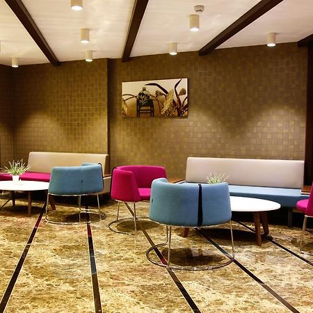 Feyzan Hotel Çorum Extérieur photo