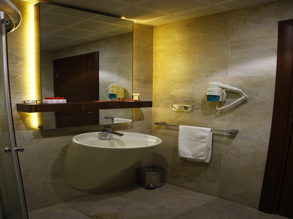 Feyzan Hotel Çorum Chambre photo