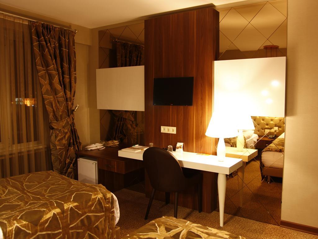 Feyzan Hotel Çorum Chambre photo