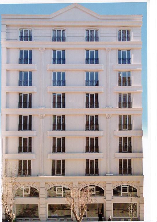 Feyzan Hotel Çorum Extérieur photo