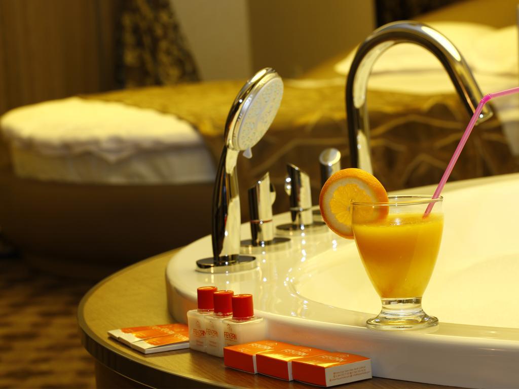 Feyzan Hotel Çorum Chambre photo