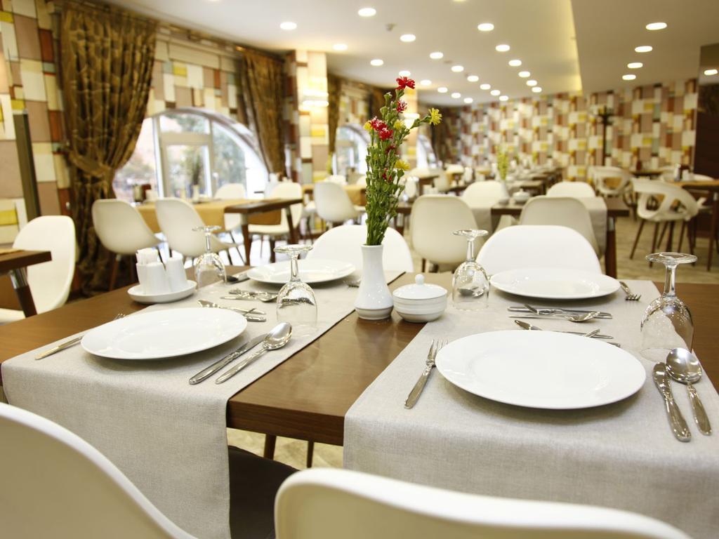 Feyzan Hotel Çorum Extérieur photo