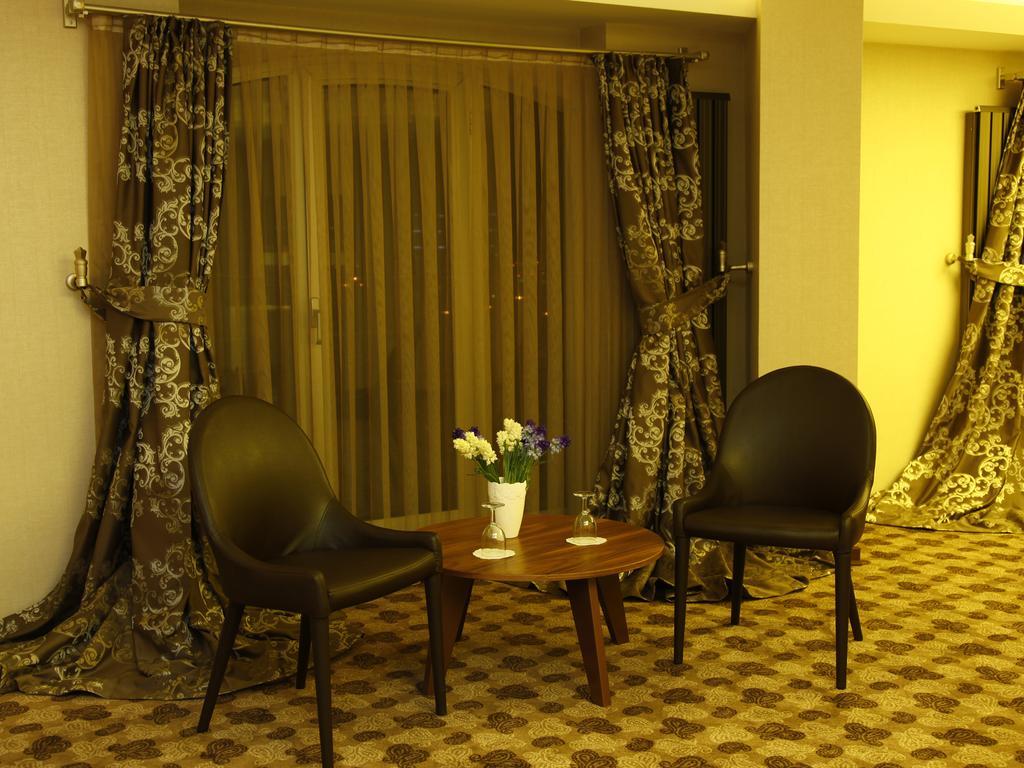 Feyzan Hotel Çorum Chambre photo
