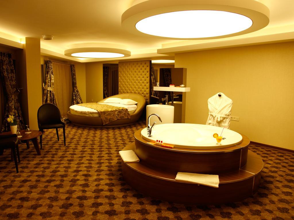 Feyzan Hotel Çorum Chambre photo