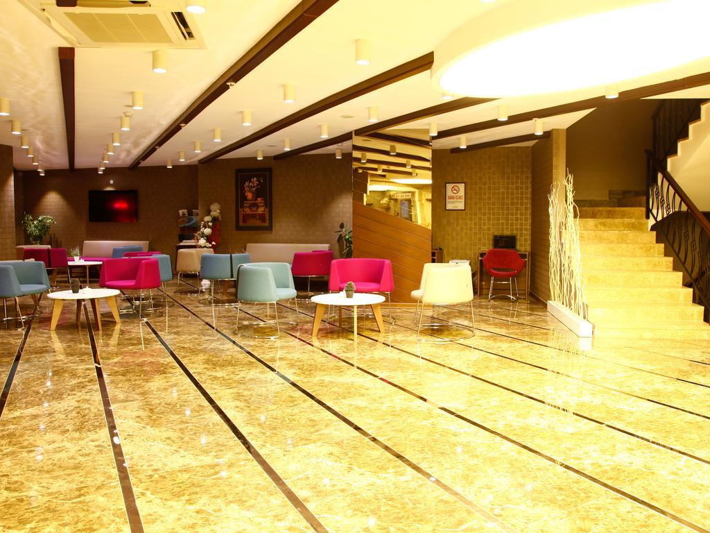 Feyzan Hotel Çorum Extérieur photo
