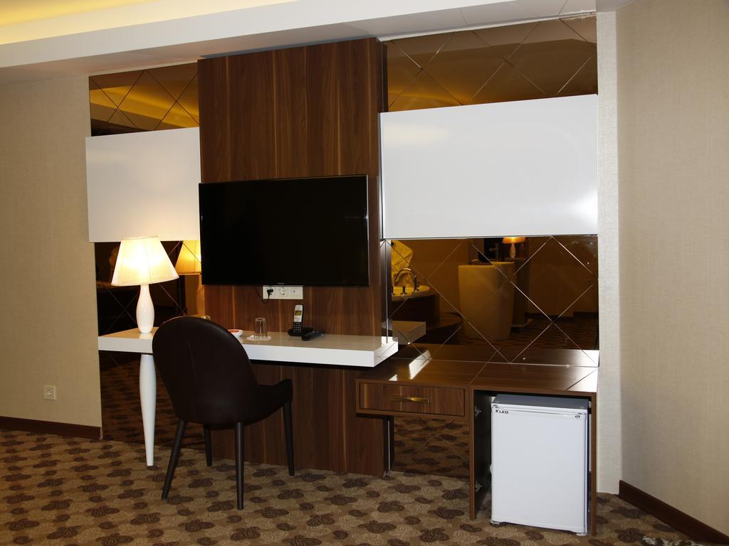 Feyzan Hotel Çorum Chambre photo
