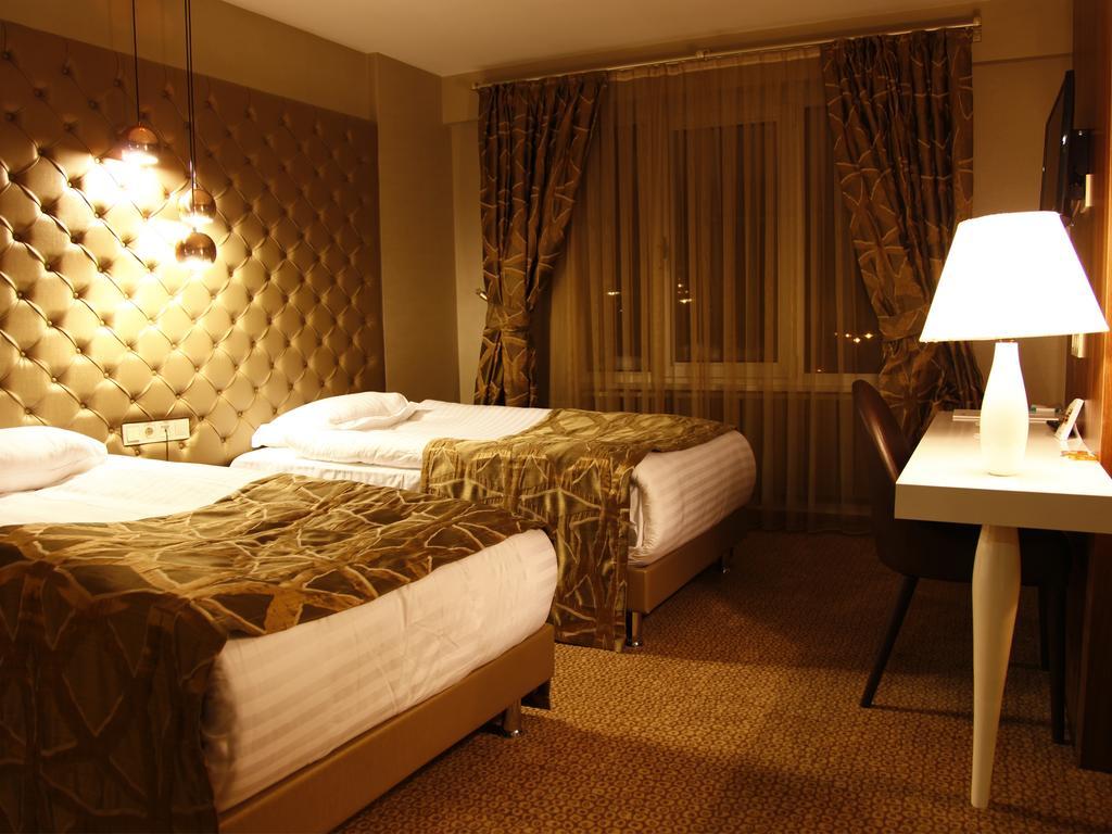 Feyzan Hotel Çorum Chambre photo
