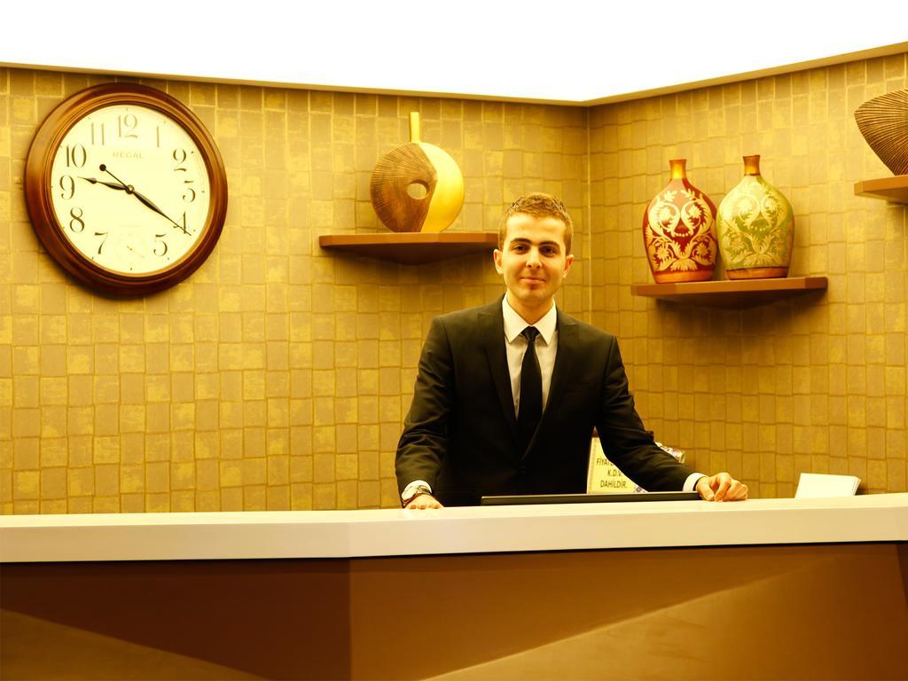 Feyzan Hotel Çorum Extérieur photo
