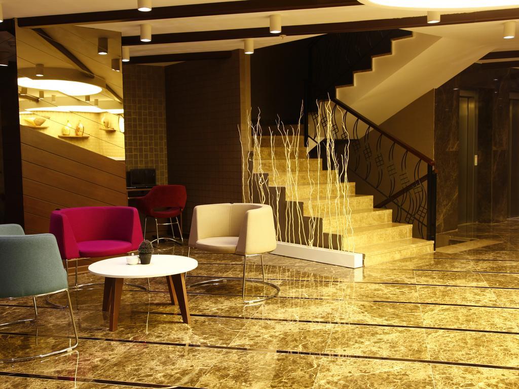 Feyzan Hotel Çorum Extérieur photo