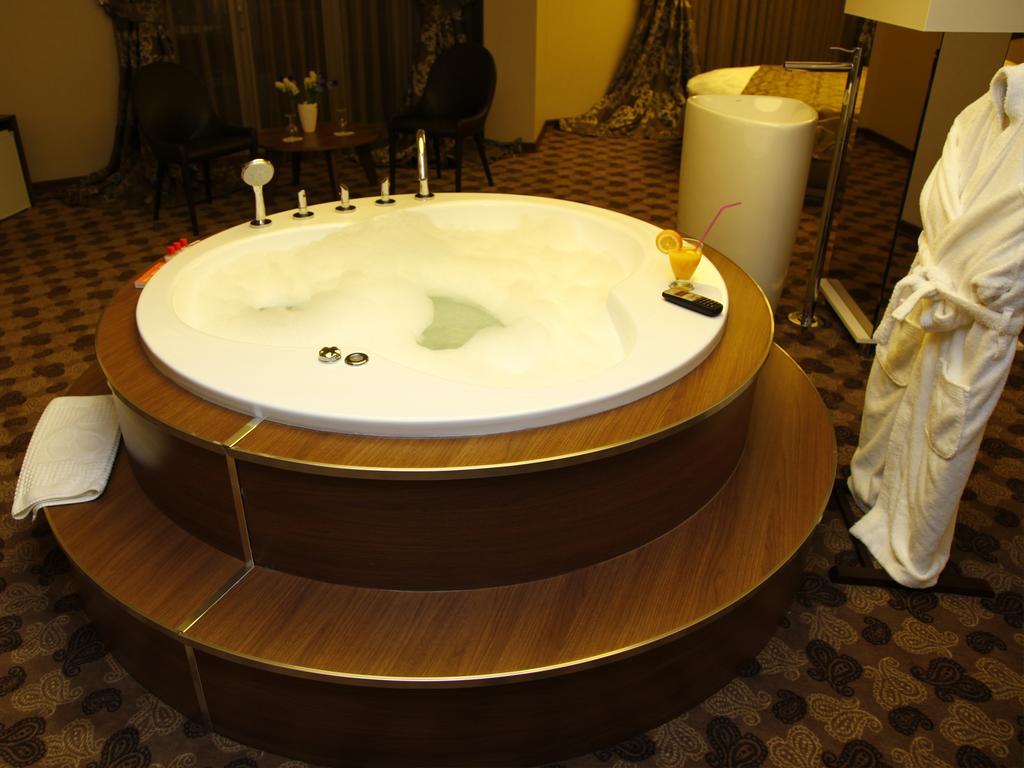 Feyzan Hotel Çorum Chambre photo