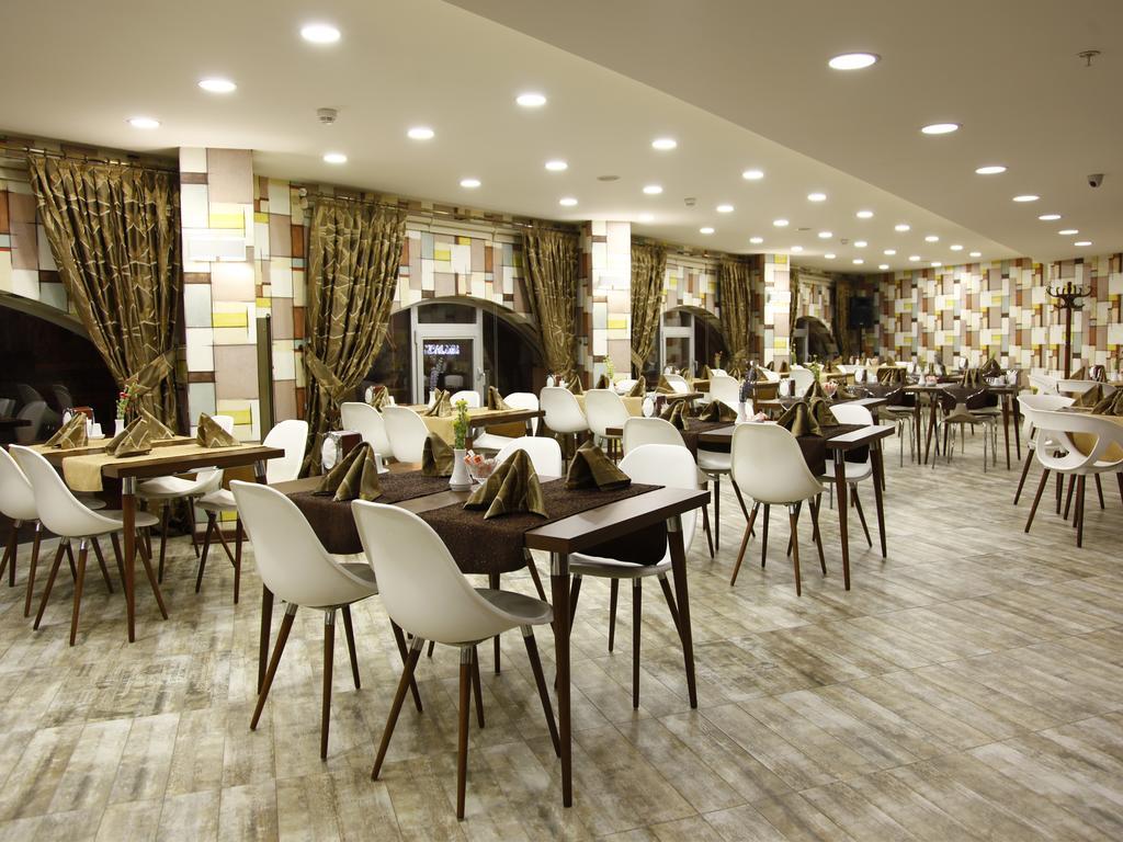 Feyzan Hotel Çorum Extérieur photo