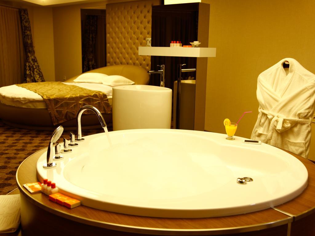 Feyzan Hotel Çorum Chambre photo