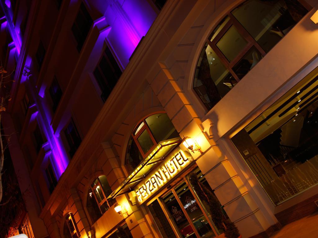 Feyzan Hotel Çorum Extérieur photo
