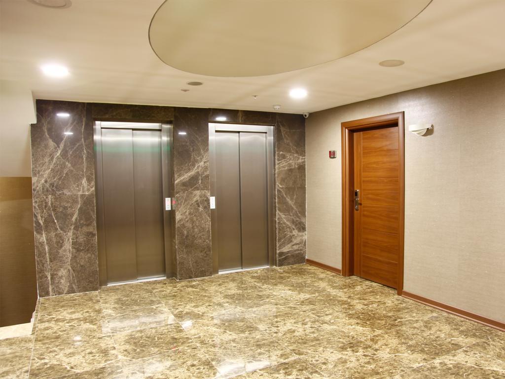 Feyzan Hotel Çorum Extérieur photo